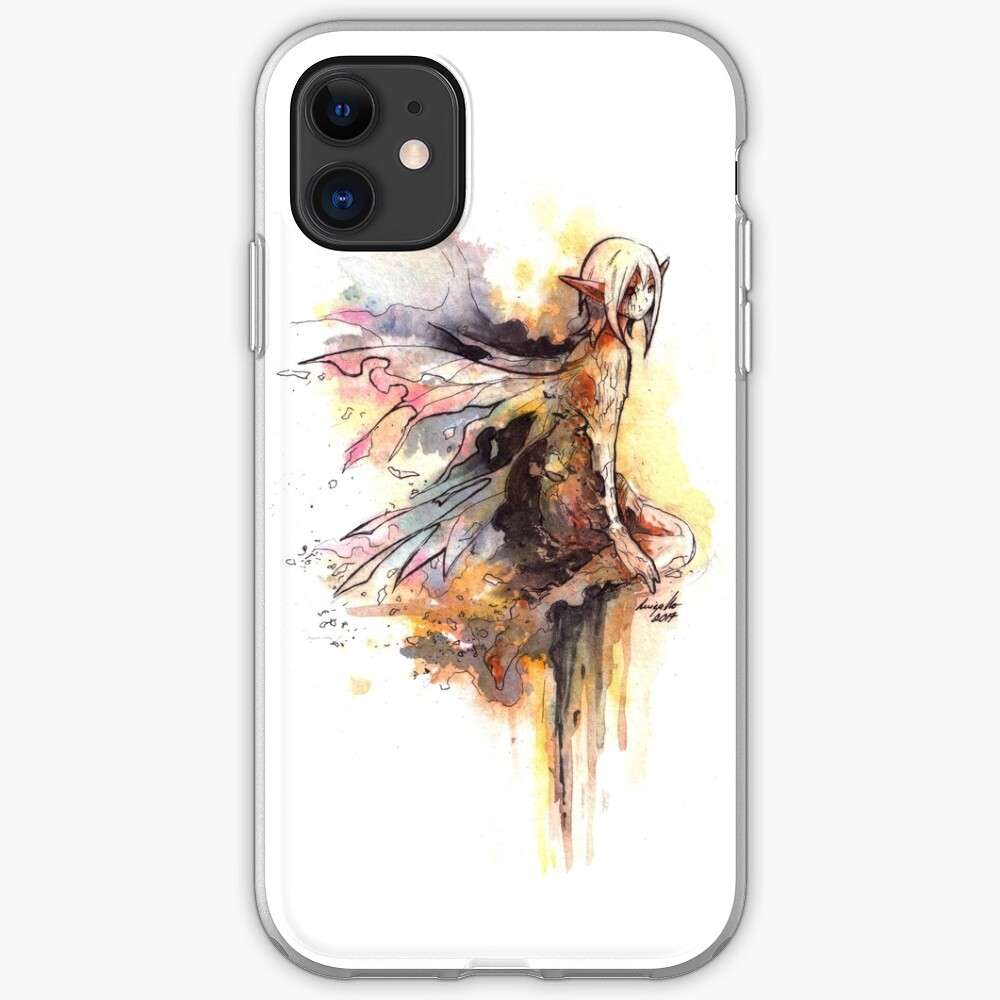 The Shattered Fairy iPhone Case & Cover