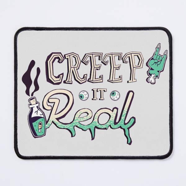 Item preview, Creep it Real  designed and sold by mprodart.