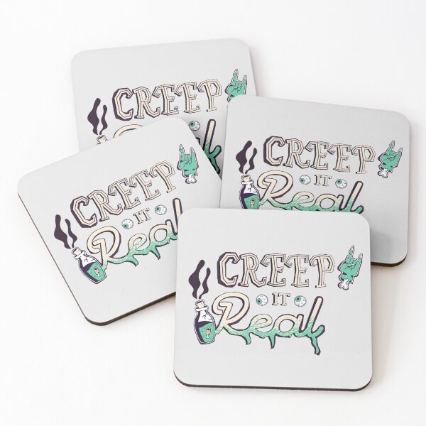 Item preview, Creep it Real  designed and sold by mprodart.