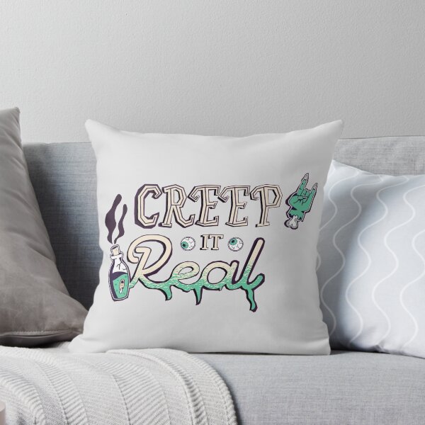 Item preview, Creep it Real  designed and sold by mprodart.