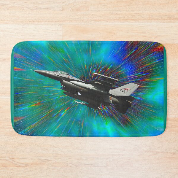 Item preview, Starburst F16 Fighter Jet designed and sold by Alisonchambers2.
