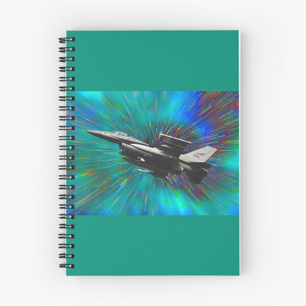 Item preview, Avión de combate Starburst F16 designed and sold by Alisonchambers2.