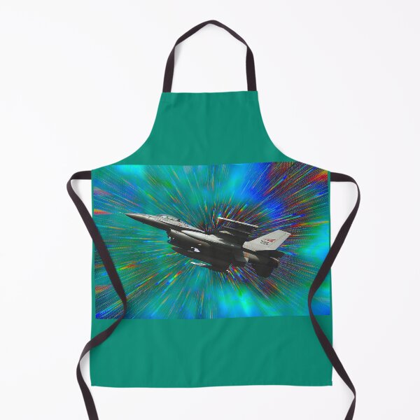 Item preview, Starburst F16 Fighter Jet designed and sold by Alisonchambers2.