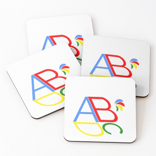 Artikelvorschau, Alphabet entworfen und verkauft von DGalaxy.