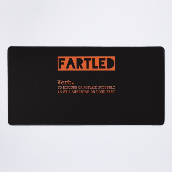 Item preview, Fartled Definition Funny Saying Pet Blanket designed and sold by sssweetness.