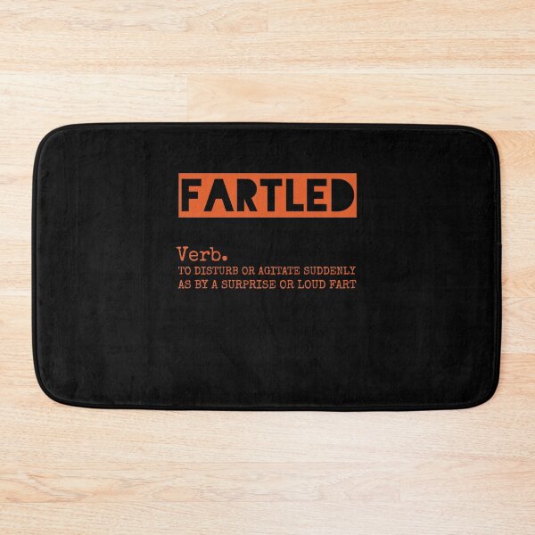 Item preview, Fartled Definition Funny Saying Pet Blanket designed and sold by sssweetness.