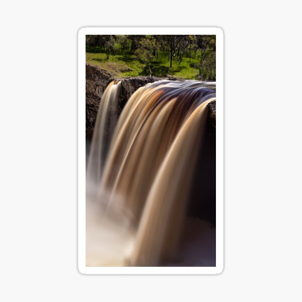 Item preview, Waterfalls - Wannon Falls, Australia, Victoria. designed and sold by SFridlind.