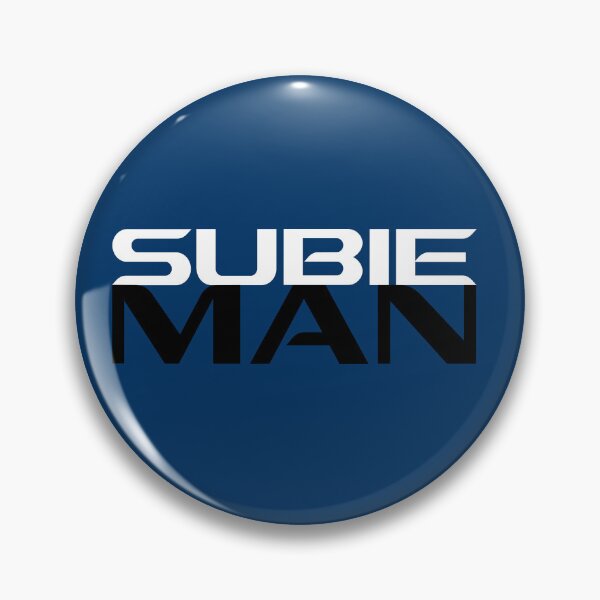 Item preview, SUBIE MAN designed and sold by DomGDesign.