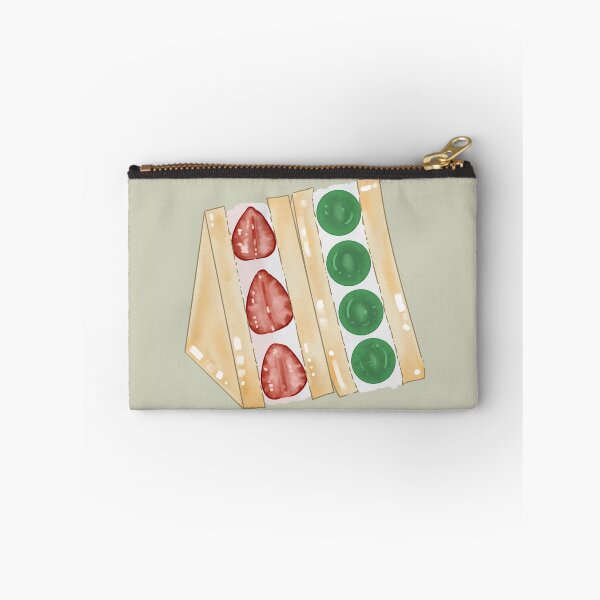 Item preview, Fruit Sandwich Illustration designed and sold by LaLaurels.
