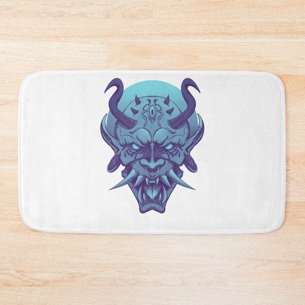 Item preview, Japanese Hannya Mask Oni Crying designed and sold by PVSKI.