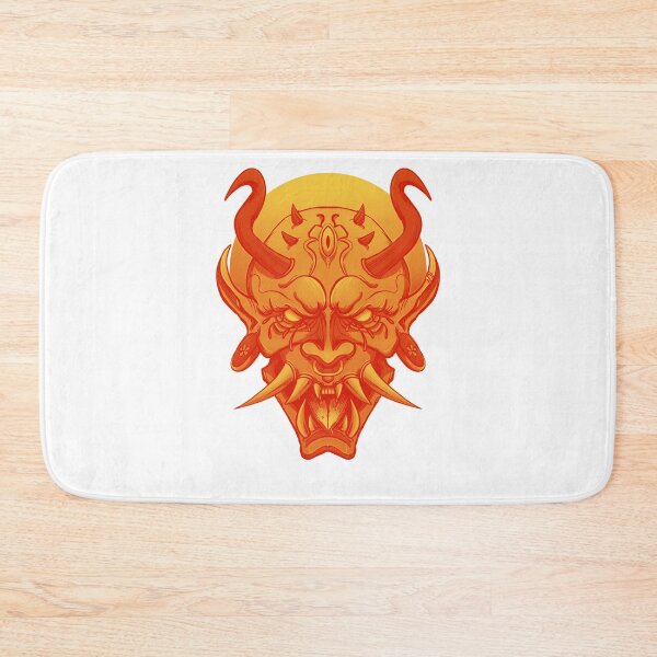 Artikelvorschau, Japanese Hannya Mask Oni Crying entworfen und verkauft von PVSKI.