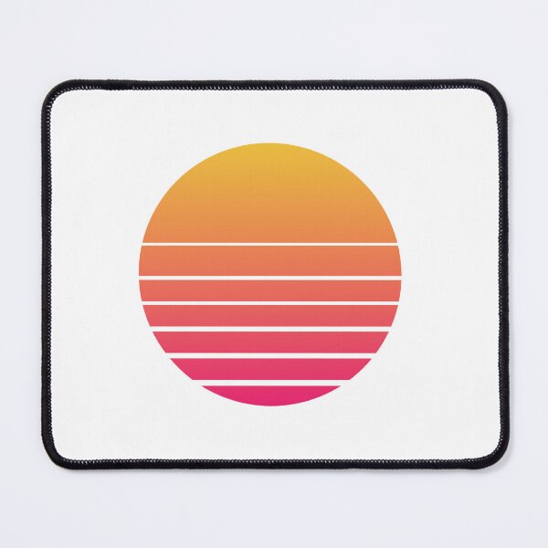 Item preview, Vintage Funny Sunset summer Gifts designed and sold by Drawix.