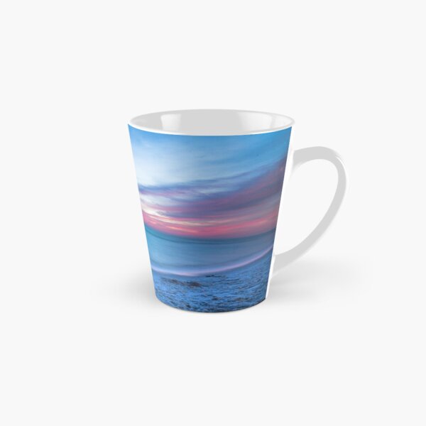 If By Sea - Sunset on the Beach Near Destin Florida Tall Mug