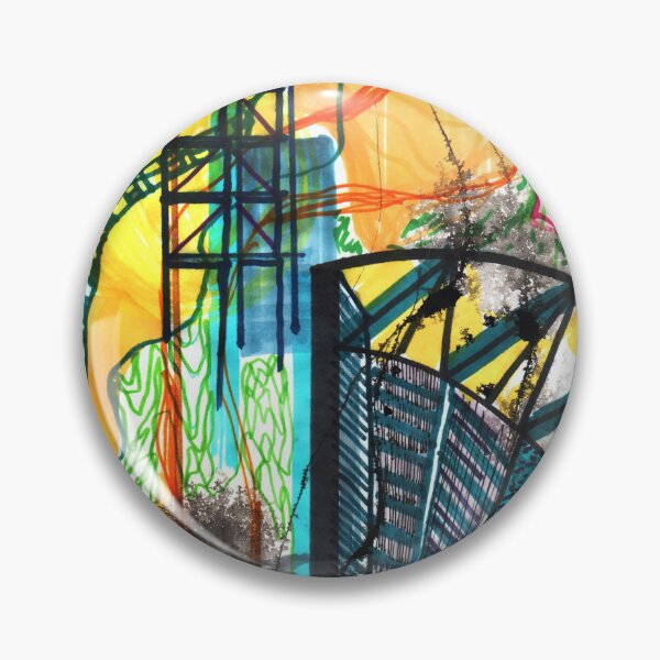 Item preview, Architecture Illustration 14_13 designed and sold by dana-krystle.