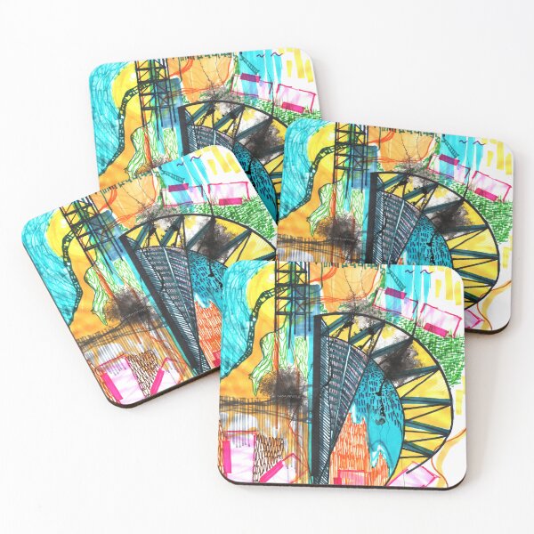 Item preview, Architecture Illustration 14_13 designed and sold by dana-krystle.