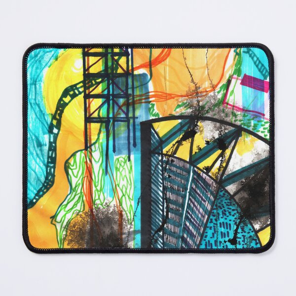 Item preview, Architecture Illustration 14_13 designed and sold by dana-krystle.