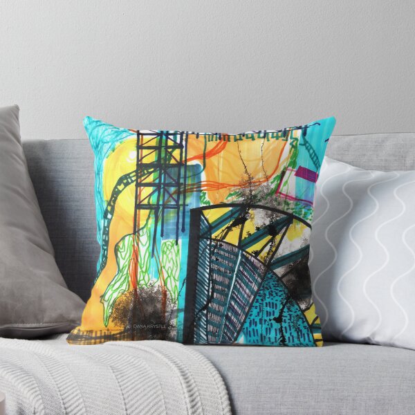 Item preview, Architecture Illustration 14_13 designed and sold by dana-krystle.