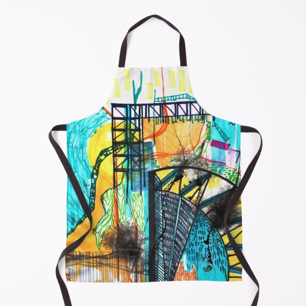 Item preview, Architecture Illustration 14_13 designed and sold by dana-krystle.
