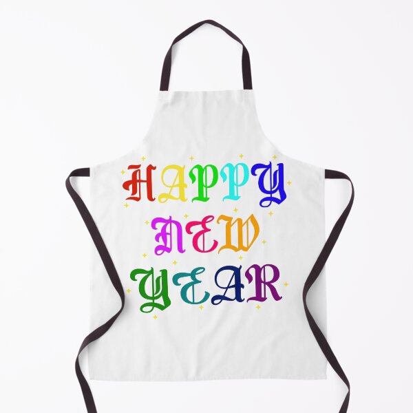 Item preview, Happy New Year Art designed and sold by PrintDesign-Hub.