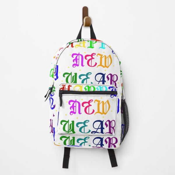 Item preview, Happy New Year Art designed and sold by PrintDesign-Hub.