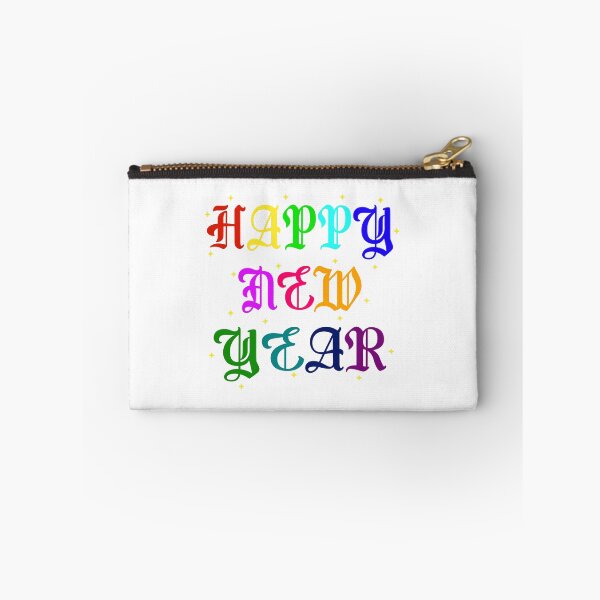 Item preview, Happy New Year Art designed and sold by PrintDesign-Hub.