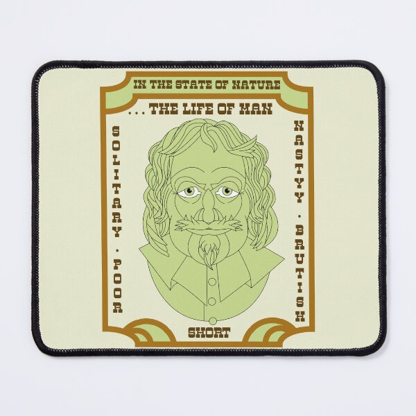 Item preview, The State of Nature - Hobbes designed and sold by jholbo.