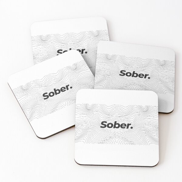 Item preview, Sober  designed and sold by jwarrior99.