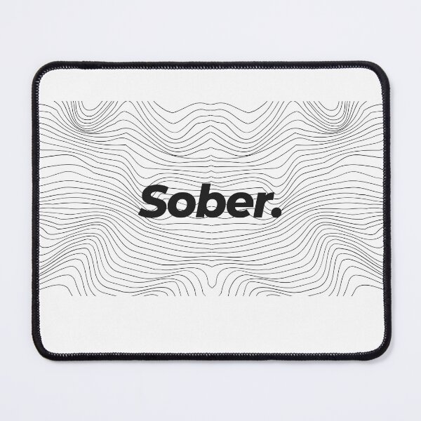 Item preview, Sober designed and sold by jwarrior99.