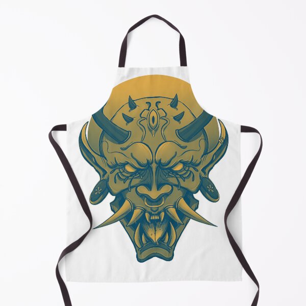 Item preview, Japanese Hannya Mask Oni Crying designed and sold by PVSKI.