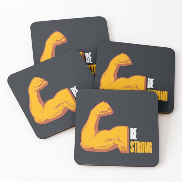 Item preview, Be Strong designed and sold by Ghanshyam butik.