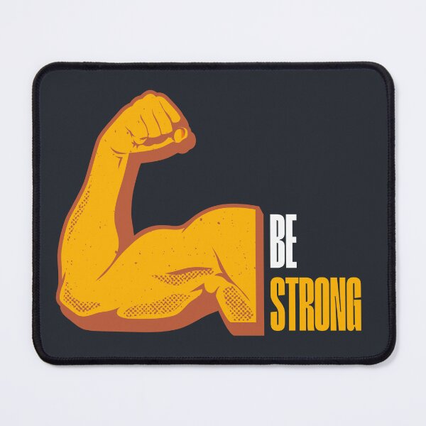 Item preview, Be Strong designed and sold by Ghanshyam butik.