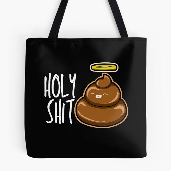 Item preview, Holy Shit designed and sold by The magic  Yellow bus.