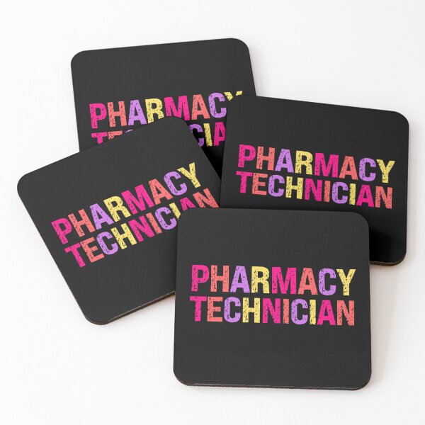 Item preview, Colorful Pharmacy Technician designed and sold by kelvinmunene13.
