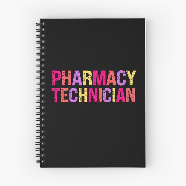 Item preview, Colorful Pharmacy Technician designed and sold by kelvinmunene13.