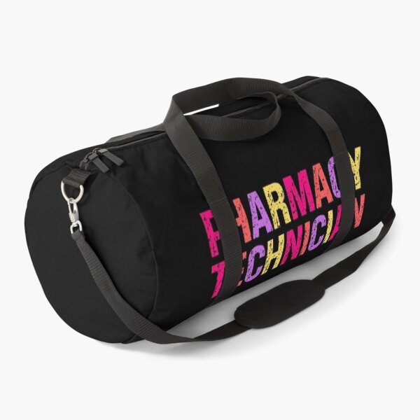 Item preview, Colorful Pharmacy Technician designed and sold by kelvinmunene13.