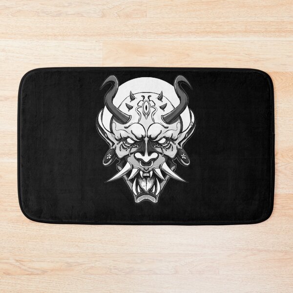 Item preview, Japanese Hannya Mask Oni Crying designed and sold by PVSKI.