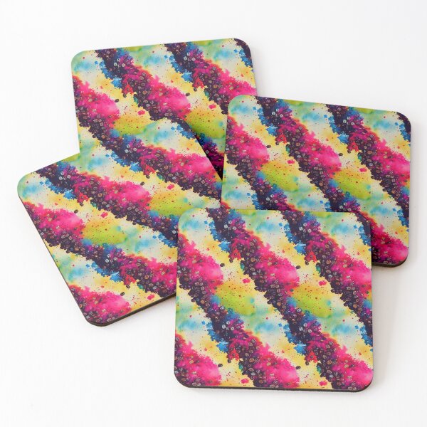 Item preview, Coffee Bean Rainbow Power! designed and sold by Red-Alien.