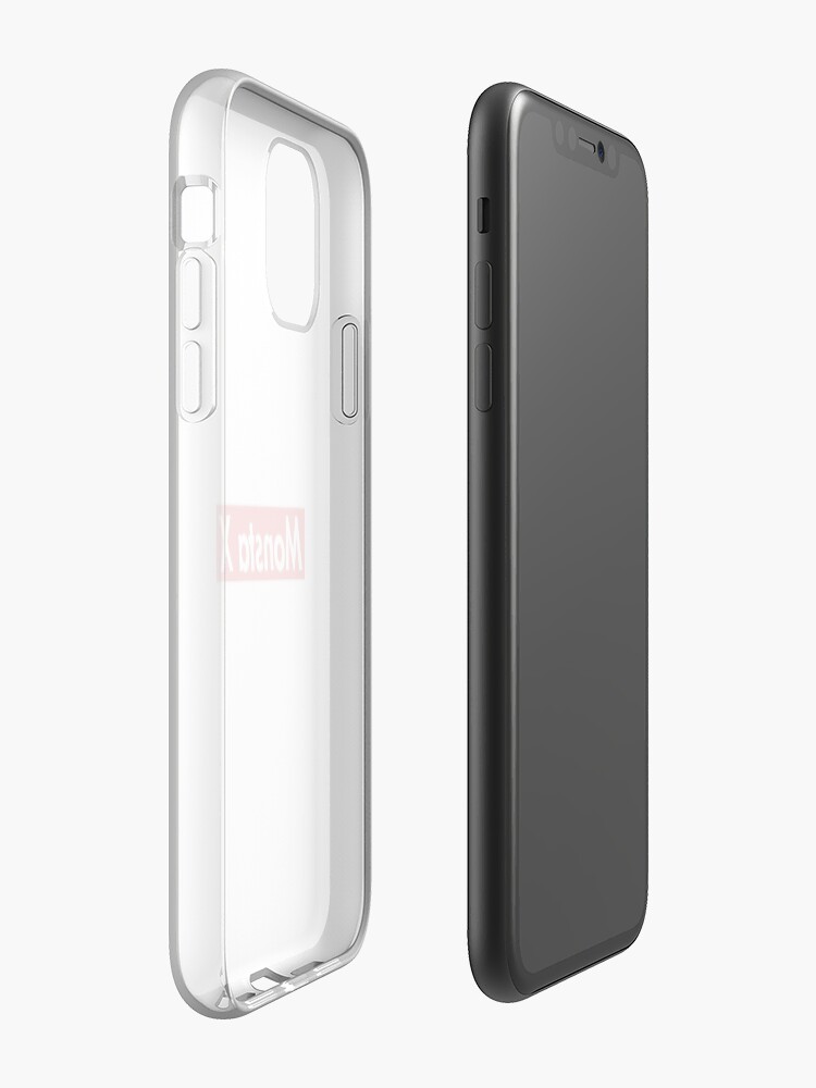 Coque iPhone « Monsta X - Suprême », par KpopInfiresMe