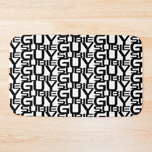 Item preview, SUBIE GUY designed and sold by DomGDesign.