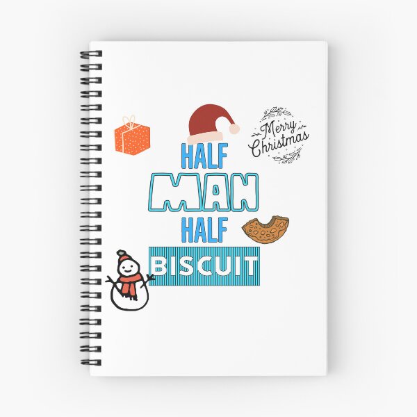 Item preview, Half Man Half Biscuit Merry Christmas : Special Christmas Design designed and sold by QuotezArtist.