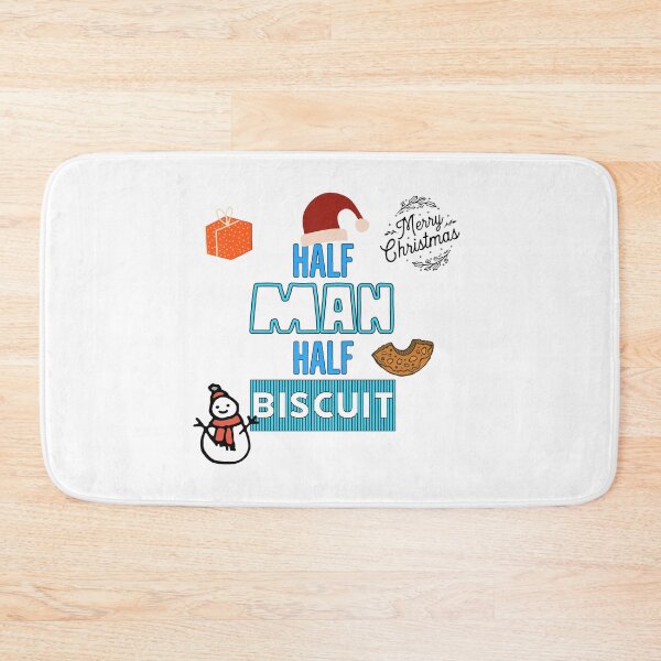 Item preview, Half Man Half Biscuit Merry Christmas : Special Christmas Design designed and sold by QuotezArtist.