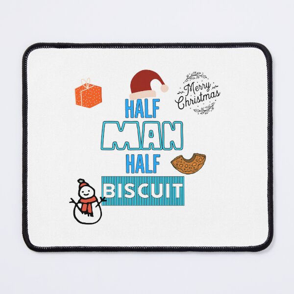 Item preview, Half Man Half Biscuit Merry Christmas : Special Christmas Design designed and sold by QuotezArtist.