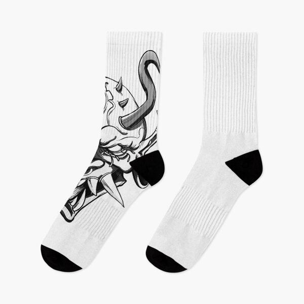 Artikelvorschau, Japanese Hannya Mask Oni Crying entworfen und verkauft von PVSKI.