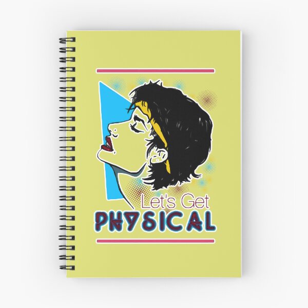 Item preview, Let S Get Physical designed and sold by PhDFashion.
