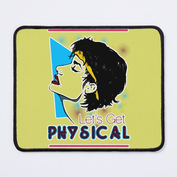 Item preview, Let S Get Physical designed and sold by PhDFashion.