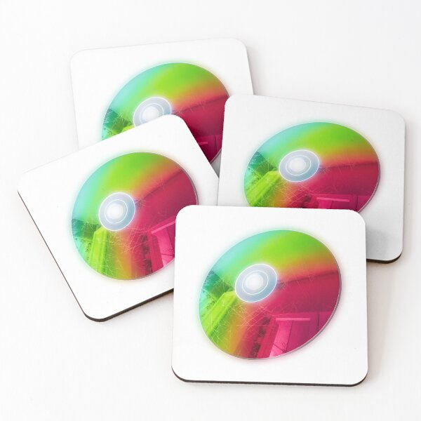 Item preview, CD Shirt, a shirt for music lovers. designed and sold by LuckyCatStore.