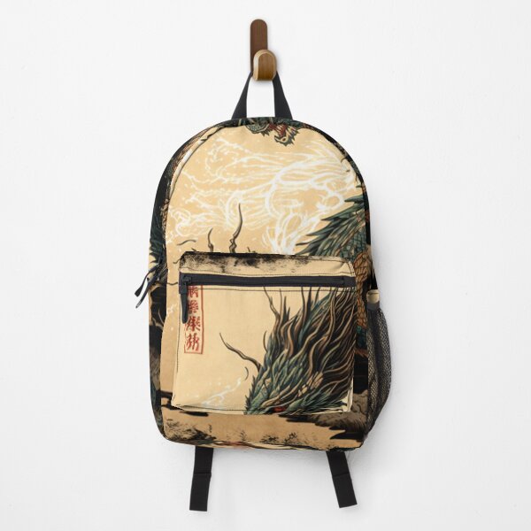 Item preview, Japanese painting Chinese dragon designed and sold by Tho0mX.