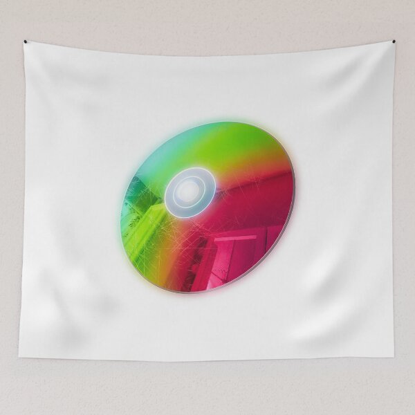 Item preview, CD Shirt, a shirt for music lovers. designed and sold by LuckyCatStore.