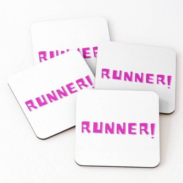 Item preview, Runner designed and sold by Runner's High.