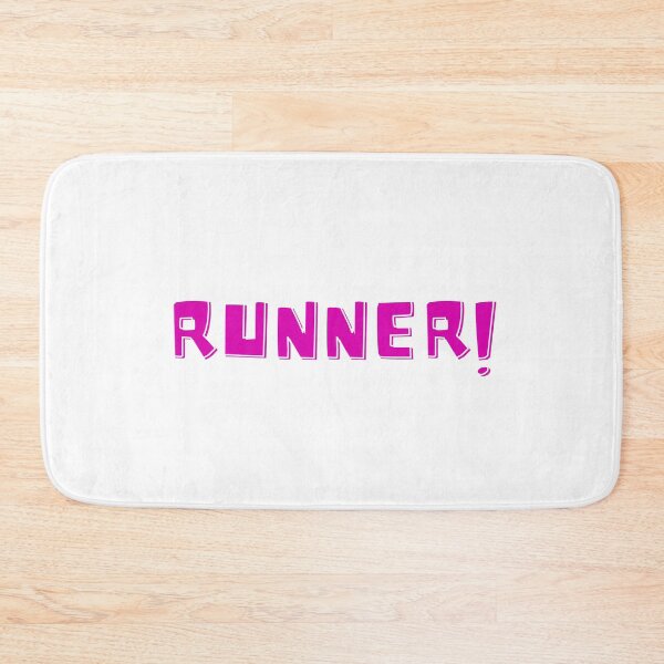 Item preview, Runner designed and sold by Runner's High.
